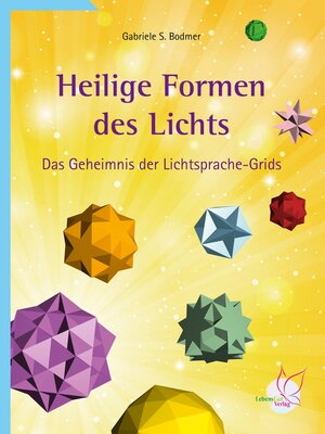 cover image of Heilige Formen des Lichts